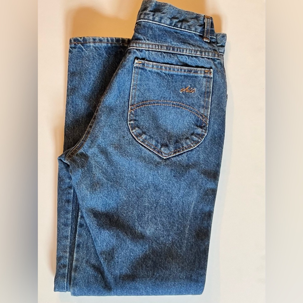 Vintage Chic Jeans